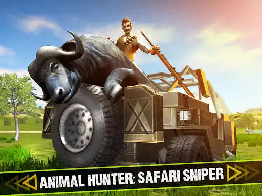 Play Animal Hunter Safari Sniper