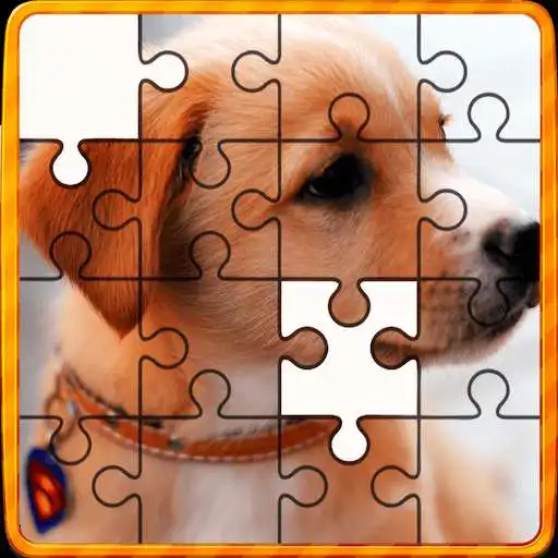 Free play online Animal Jigsaw Puzzles DayCare APK