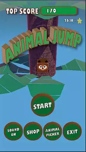 Play Animal Jump  and enjoy Animal Jump with UptoPlay