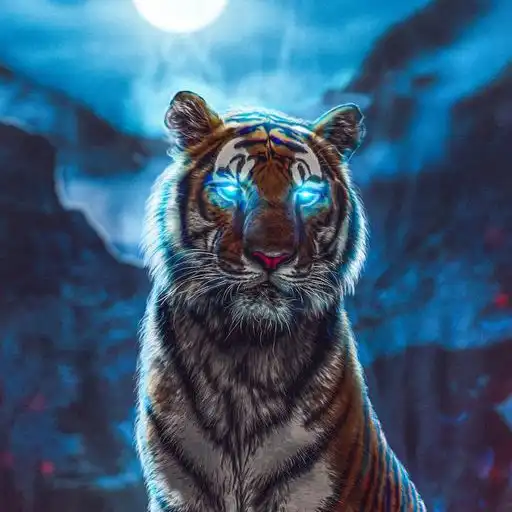 Play Animal live Wallpaper 4K APK