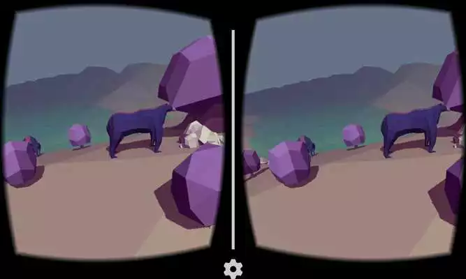 Play Animalloids VR