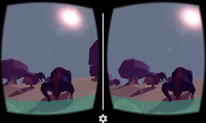 Play Animalloids VR