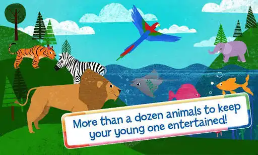 Play Animal Match-Up: Game for Kids  and enjoy Animal Match-Up: Game for Kids with UptoPlay