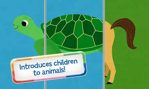 Play Animal Match-Up: Game for Kids as an online game Animal Match-Up: Game for Kids with UptoPlay