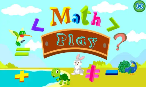 Play Animal Math Learning for kids  and enjoy Animal Math Learning for kids with UptoPlay