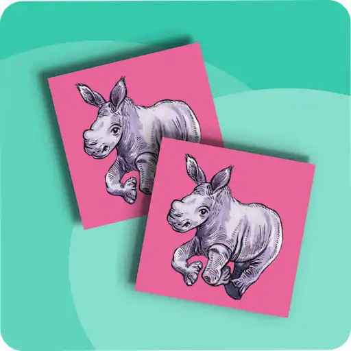 Play Animal Memory Match - Brain Game APK