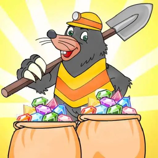 Play Animal Miner - Idle Tycoon APK