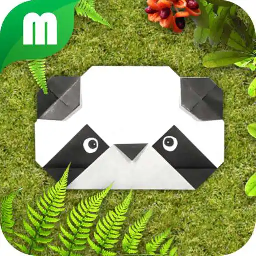 Free play online Animal Origami APK