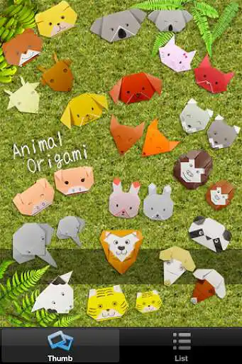 Play Animal Origami