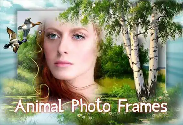 Play Animal Photo Frames HD