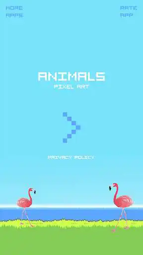 Play Animal Pixel Art Coloring Book - Color by Number  and enjoy Animal Pixel Art Coloring Book - Color by Number with UptoPlay