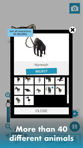 Play Animal Pose Collection as an online game Animal Pose Collection with UptoPlay