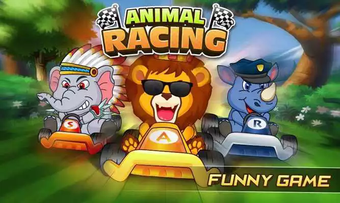 Play Animal Racing Return