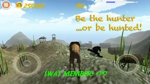 Play Animal Rampage 3D Simulator  and enjoy Animal Rampage 3D Simulator with UptoPlay