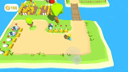 Play Animals Farm as an online game Animals Farm with UptoPlay