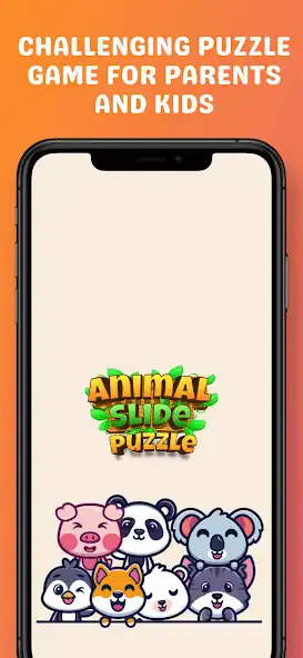 Play Animal Slide Puzzle For Kids  and enjoy Animal Slide Puzzle For Kids with UptoPlay