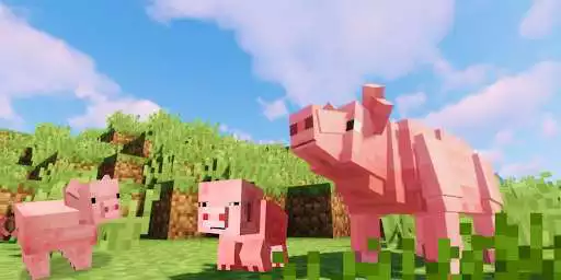 Play Animals Mod for Minecraft  and enjoy Animals Mod for Minecraft with UptoPlay