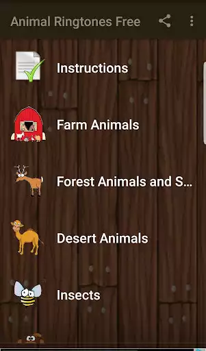 Play Animal Sounds & Ringtones  and enjoy Animal Sounds & Ringtones with UptoPlay