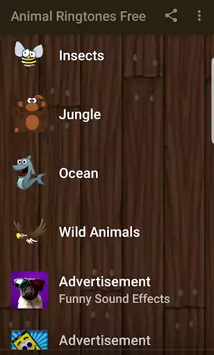 Play Animal Sounds & Ringtones as an online game Animal Sounds & Ringtones with UptoPlay