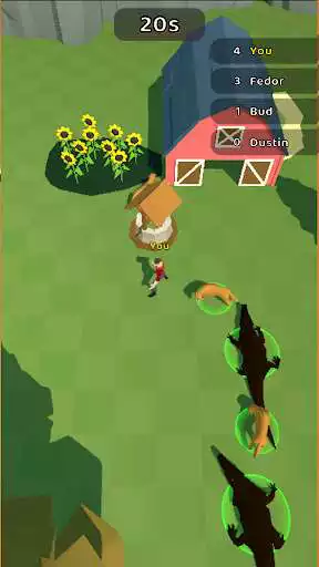 Play Animal Taming  and enjoy Animal Taming with UptoPlay