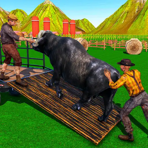 Play Animal Transport: Farm  Wild APK