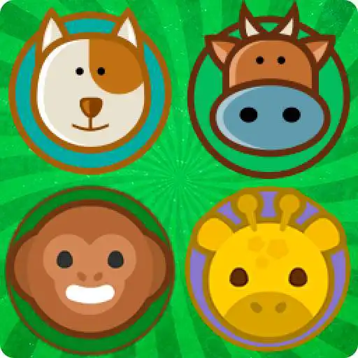 Play Animal voices Game for kids APK