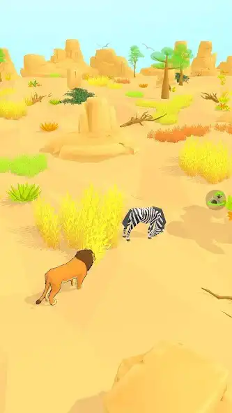 Play Animal Wildlife as an online game Animal Wildlife with UptoPlay