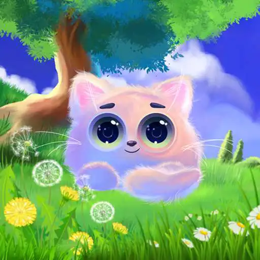 Play Animated Cat Live Wallpaper APK