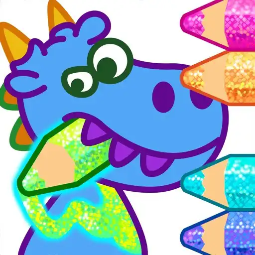 Play Animated Coloring Book APK