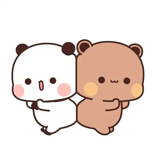 Play Animated Cute Bears Stickers APK