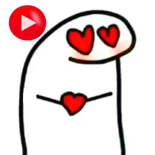 Play Animated Flork Memes Stickers APK