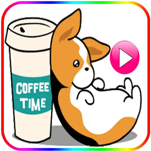 Play Animated Funny Stickers APK