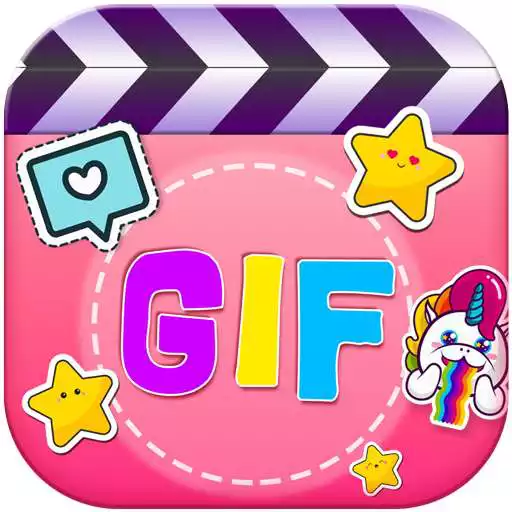 Free play online Animated Gif Maker APK