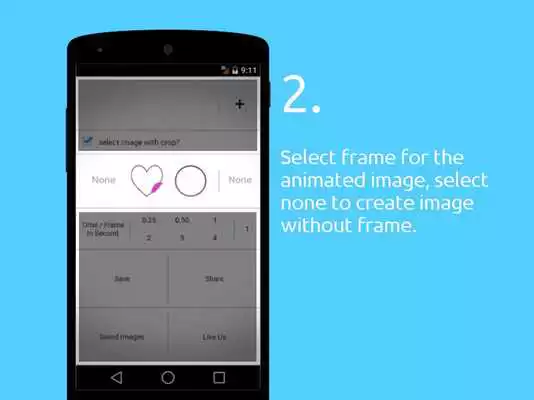 Play Animated Image Creator