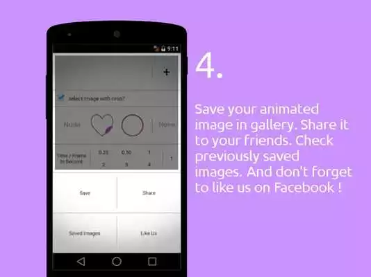 Play Animated Image Creator