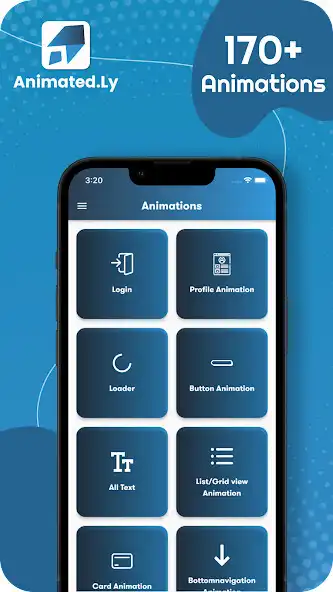 Play Animated.Ly - 170+ Animations  and enjoy Animated.Ly - 170+ Animations with UptoPlay