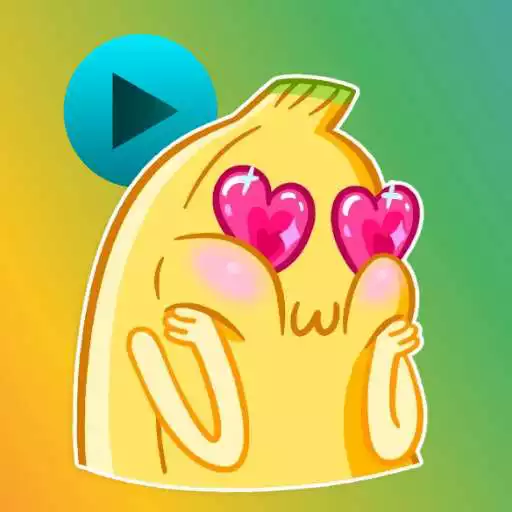 Play Animated Stickers - WASticker APK