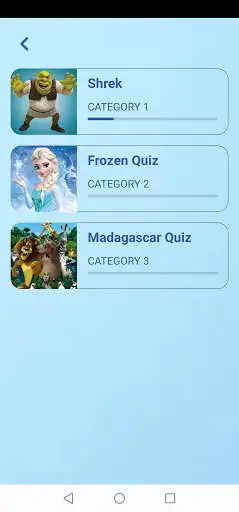 Play Animation Film Quiz  and enjoy Animation Film Quiz with UptoPlay