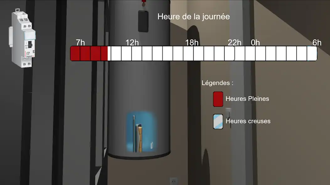 Play Animation - le relais heures c  and enjoy Animation - le relais heures c with UptoPlay