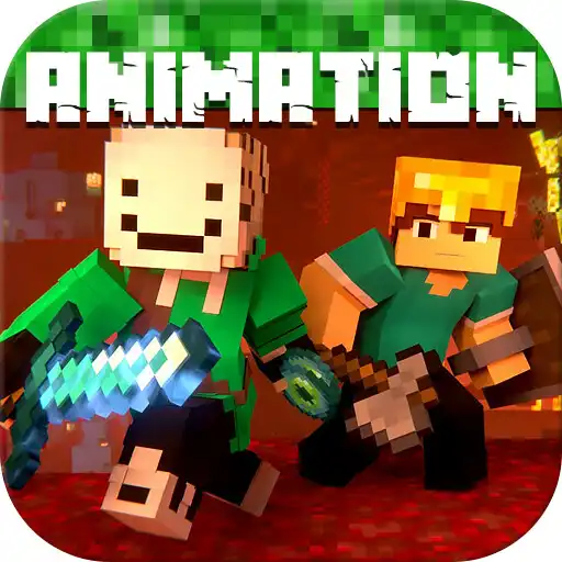 Play Animation Mod for Minecraft APK