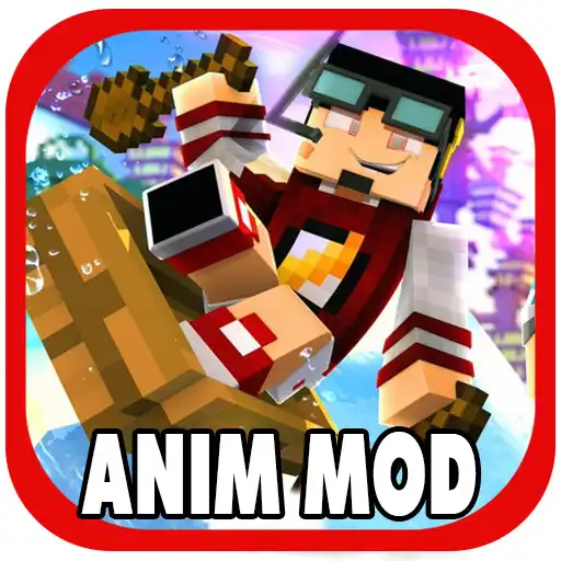 Play Animation Mod for Minecraft PE APK