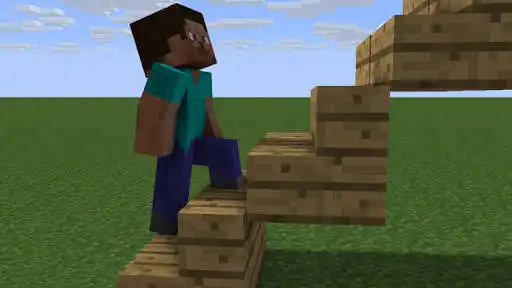 Play Animation Player Mod Minecraft as an online game Animation Player Mod Minecraft with UptoPlay