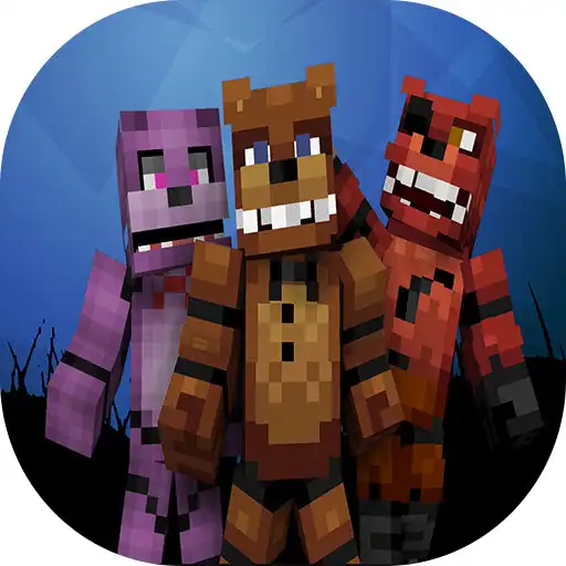 Play Animatronics Mod Minecraft APK