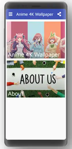 Play Anime 4K Wallpaper  and enjoy Anime 4K Wallpaper with UptoPlay