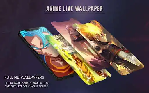 Play Anime Aesthetic Live Wallpaper  and enjoy Anime Aesthetic Live Wallpaper with UptoPlay