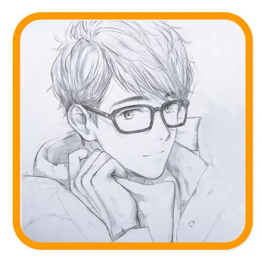 Play Anime Boy Drawing Design Ideas APK