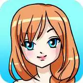 Free play online Anime Character Creator APK