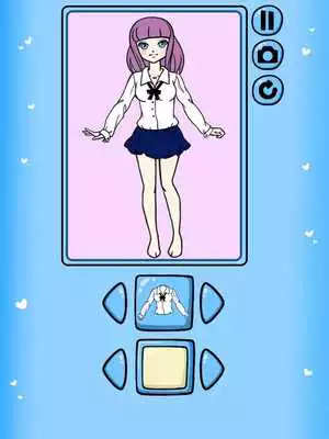 Play Anime Character Creator