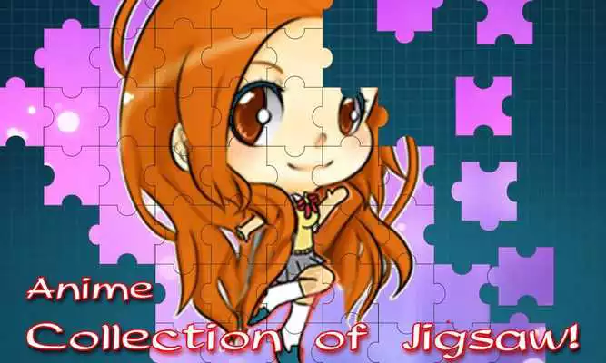 Play Anime Chibi Jigsaw Puzzles