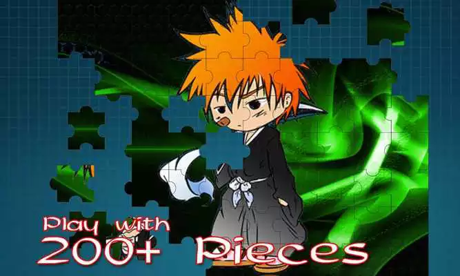 Play Anime Chibi Jigsaw Puzzles